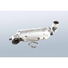 OPF - Benzinpartikelfilter CITROEN C3 Aircross II 1.2 PureTech 82 (2R 2C A88)