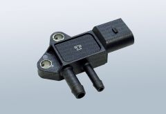 DPF DDS Differenzdrucksensor Audi 07Z906051A MTE-Thomson