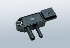 DPF DDS Differenzdrucksensor Audi 076906051B MTE-Thomson