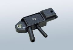 DPF DDS Differenzdrucksensor Fiat DV615H209AC MTE-Thomson