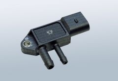 Wo liegt der DPF Differenzdrucksensor - Startseite