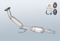 Katalysator SEAT Ibiza IV 2.0 (6L1)