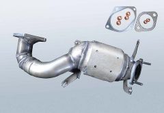 Katalysator VW Beetle 1.4 TSI (5C7)