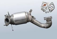 Katalysator VW Eos 1.4 TSI (1F7,1F8)
