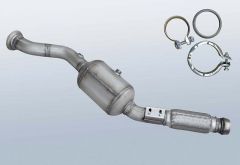 Katalysator MERCEDES_BENZ Sprinter 5 t 511 CDI (906653/906655/ 906657)