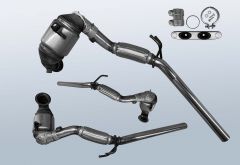 Katalysator Seat Ibiza IV 1.0 TSI (6J8 6P8)