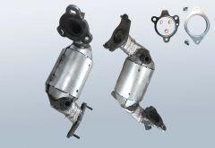 Katalysator RENAULT Captur 0.9 TCe 90 (J87)