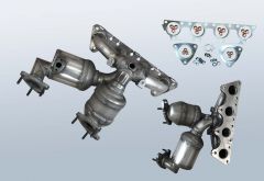 Katalysator VW Passat Variant 2.0 FSI (3C5B6)