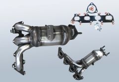 Katalysator VW Polo 1.4 16v (6R6C)