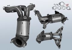 Katalysator KIA Ceed 1.4 MPI (JD)