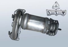Katalysator SEAT Ibiza V 1.2 12v (6J5)