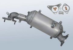 Dieselpartikelfilter SUBARU Impreza 2.0 D (GR,GH)