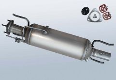 Dieselpartikelfilter ALFA ROMEO 159 2.4 JTDM Q4 CF4 (X3)