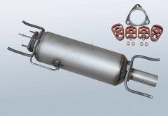 Dieselpartikelfilter SAAB 9.3 1.9 TiD