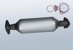 Dieselpartikelfilter OPEL Agila B 1.3CDTI (H08)