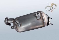 Dieselpartikelfilter AUDI A4 Avant 1.9 TDI (8ED,B7)
