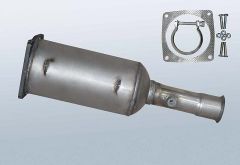 Dieselpartikelfilter CITROEN C8 2.2 Hdi (EA,EB)