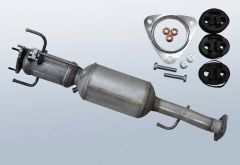 Cartechnic DPF Diesel Partikelfilter-Reiniger Rußpartikelfilter  Regeneration - JC Autoteile