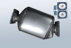 Dieselpartikelfilter BMW 5 Touring 520d (E61)