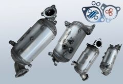 Dieselpartikelfilter KIA Sportage 2.0 CRDI (SL)