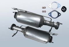 Dieselpartikelfilter FORD C-Max 2.0 TDCI (CB3)