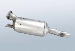 Dieselpartikelfilter RENAULT Espace IV 2.2 dCi (JK07)