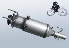 Dieselpartikelfilter PEUGEOT Boxer II 3.0 HDI 160 (250)