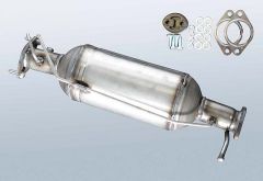 Dieselpartikelfilter FORD Mondeo III 2.2 TDCI (B4Y)