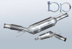 Dieselpartikelfilter PEUGEOT 308 SW 2.0 HDI 136 (4E)
