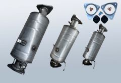 Dieselpartikelfilter IVECO Daily V 3.0l (45C21)