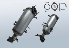 Dieselpartikelfilter FIAT Doblo 2.0 D Multijet (263AXF1B)