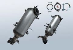 Dieselpartikelfilter ALFA ROMEO Giulietta 2.0 JTDM (940)