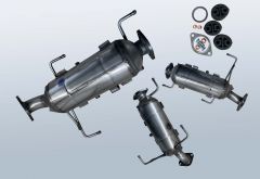 Dieselpartikelfilter MAZDA CX-7 2.2 MZR-CD (ER)