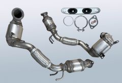 Katalysator VW Golf VII 1.4 TGI 16v (5G1 BQ1  BE1 BE2)