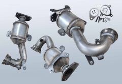 Katalysator CHRYSLER LANCIA Delta III 1.4 Multiair (844)