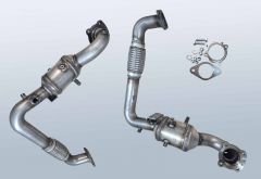 Katalysator FORD Focus III Turnier 1.0 EcoBoost (CB8)