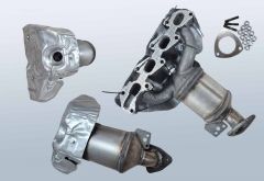 Katalysator OPEL Astra J Caravan 1.4 ecoFLEX (0P68)