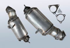 Dieselpartikelfilter AUDI A6 Avant 2.0 TDI (4F5C6)