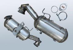 Dieselpartikelfilter CHEVROLET Aveo II 1.3 CDTI (T300)