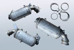 Dieselpartikelfilter MERCEDES BENZ CLS250 CDI (C218303, C218304)