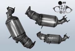 Dieselpartikelfilter SEAT Exeo St 2.0 TDI (3R5)