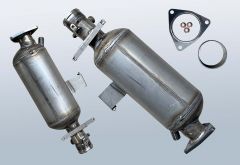 Dieselpartikelfilter LAND ROVER Range Rover Sport I 3.0 TDV6 4x4 (L320)