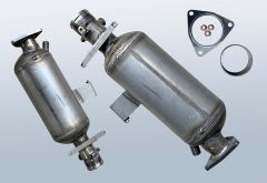 Dieselpartikelfilter LAND ROVER Discovery IV 3.0 TDV6 4x4 (L319)