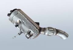 Dieselpartikelfilter BMW X5 3.0sd xDrive (E70)