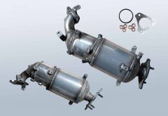 Dieselpartikelfilter HONDA CR-V III 2.2 i-DTEC (RE5)