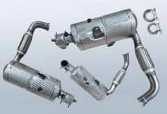 Dieselpartikelfilter FORD Tourneo Connect 1.5 TDCI EcoBlue (V408 CHC)