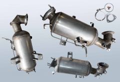 Dieselpartikelfilter OPEL Insignia A 2.0 CDTI (G09)