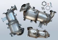 Dieselpartikelfilter TOYOTA Avensis Combi 2.0 D-4D (T27)