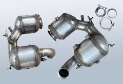 Dieselpartikelfilter MINI Countryman Cooper SD 2.0 d ( R60)