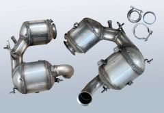 Dieselpartikelfilter MINI Countryman Cooper D 1.6 d ( R60)